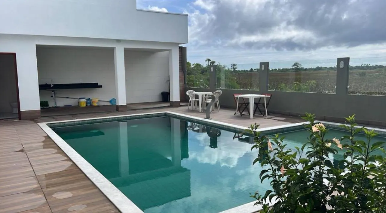 Apartment Apartamento Praia Axe Moi Porto Seguro Brazil